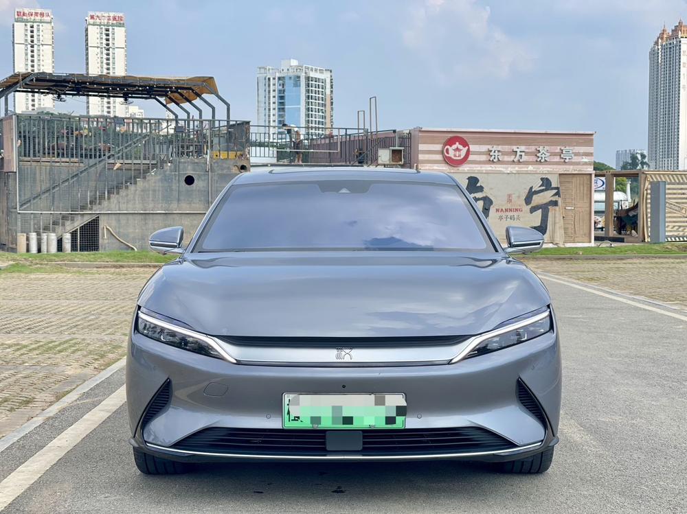 BYD Han EV