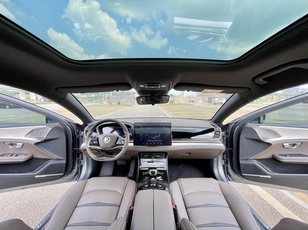 BYD Han EV