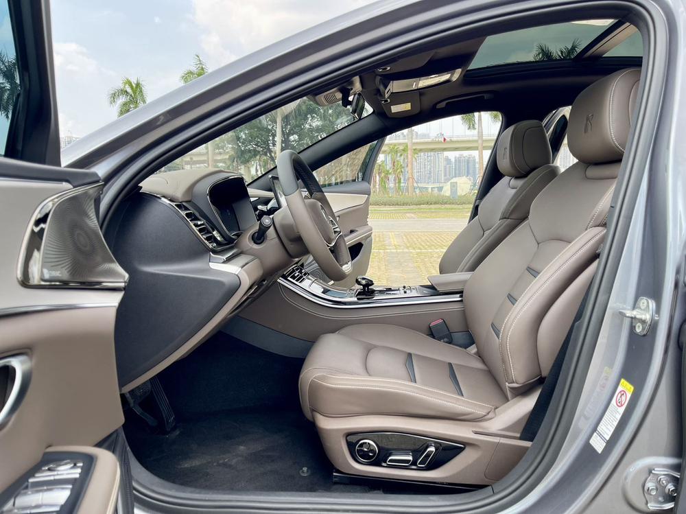 BYD Han EV