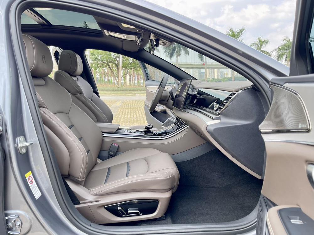 BYD Han EV