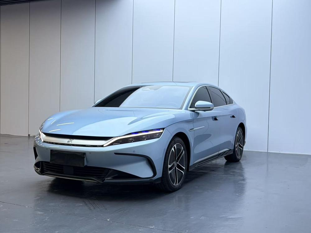 BYD Han EV