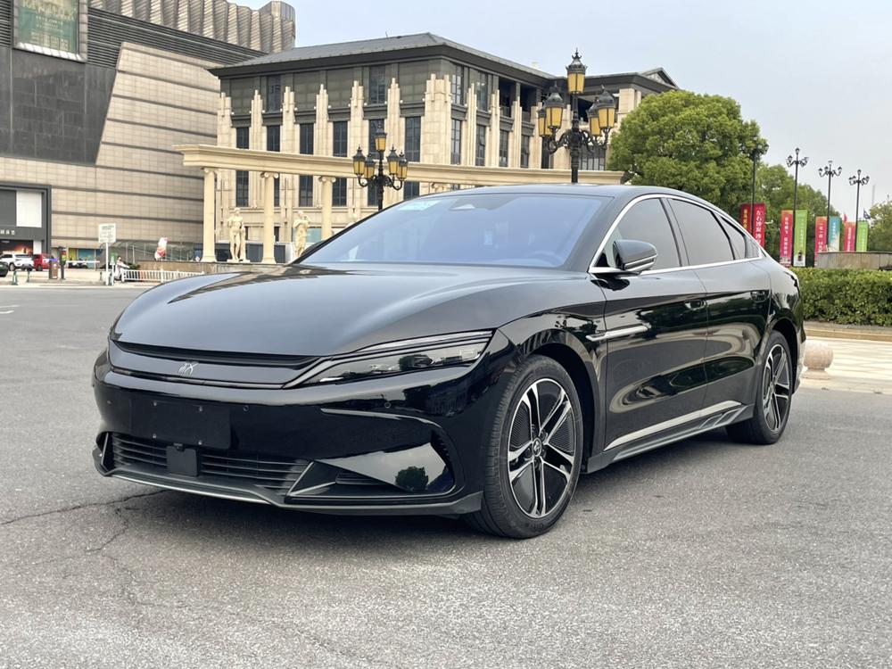 BYD Han EV