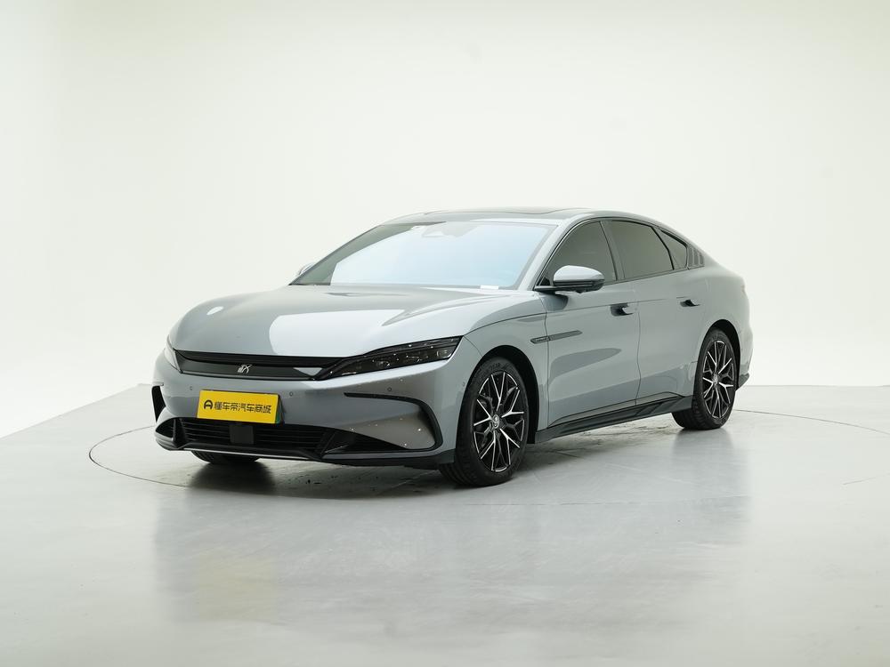 BYD Han EV