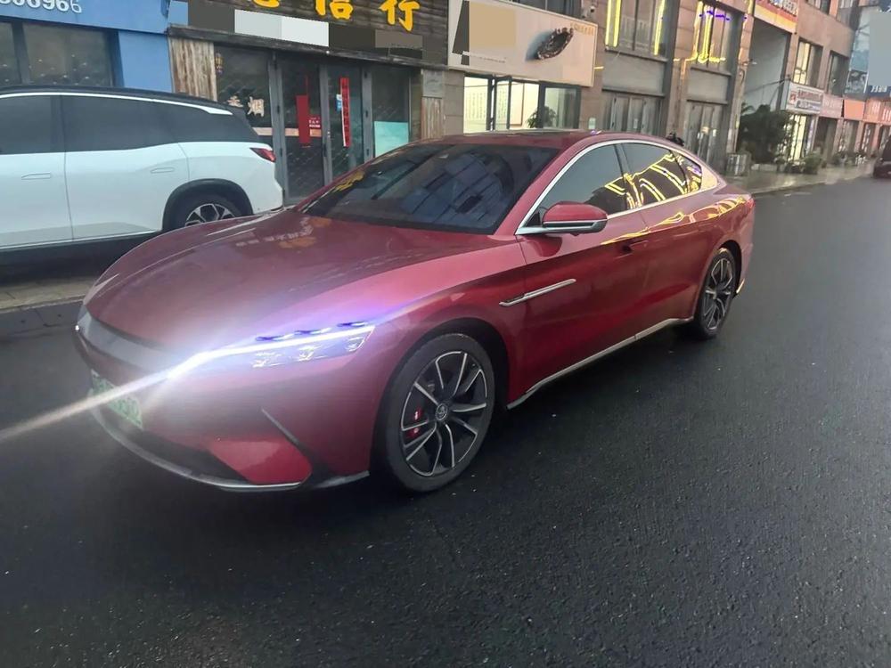 BYD Han EV