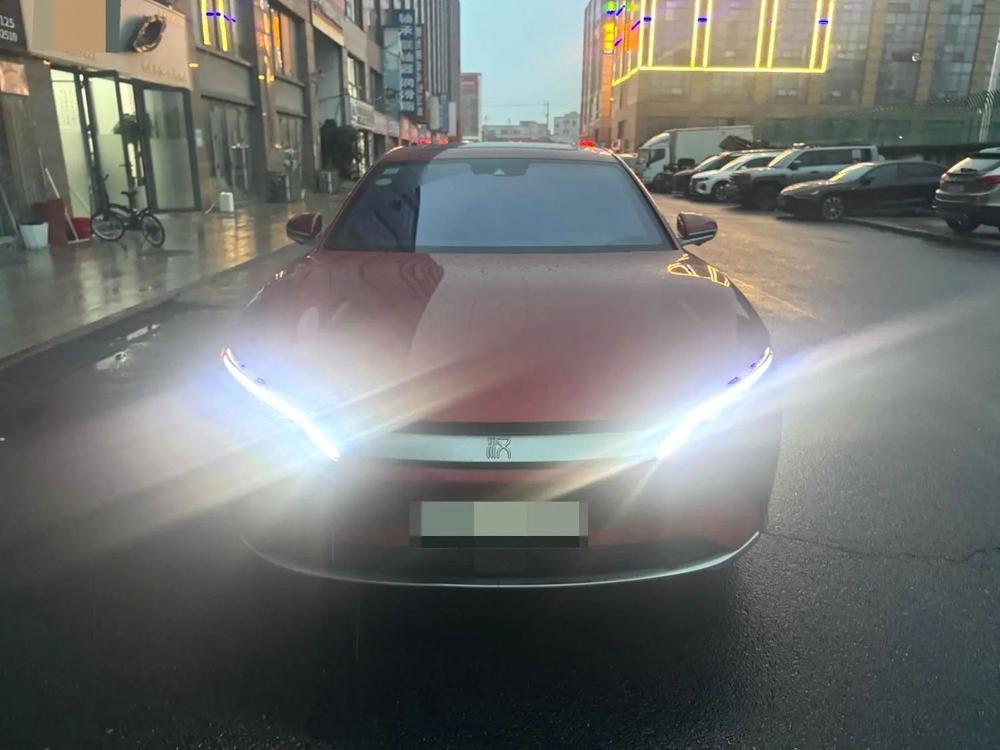 BYD Han EV
