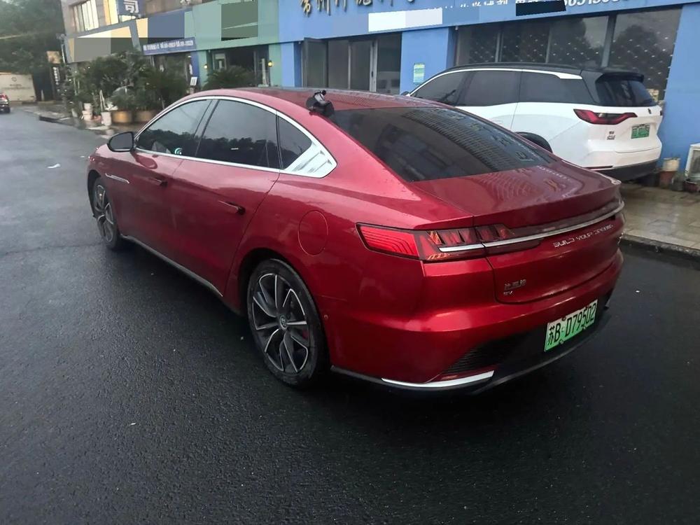 BYD Han EV