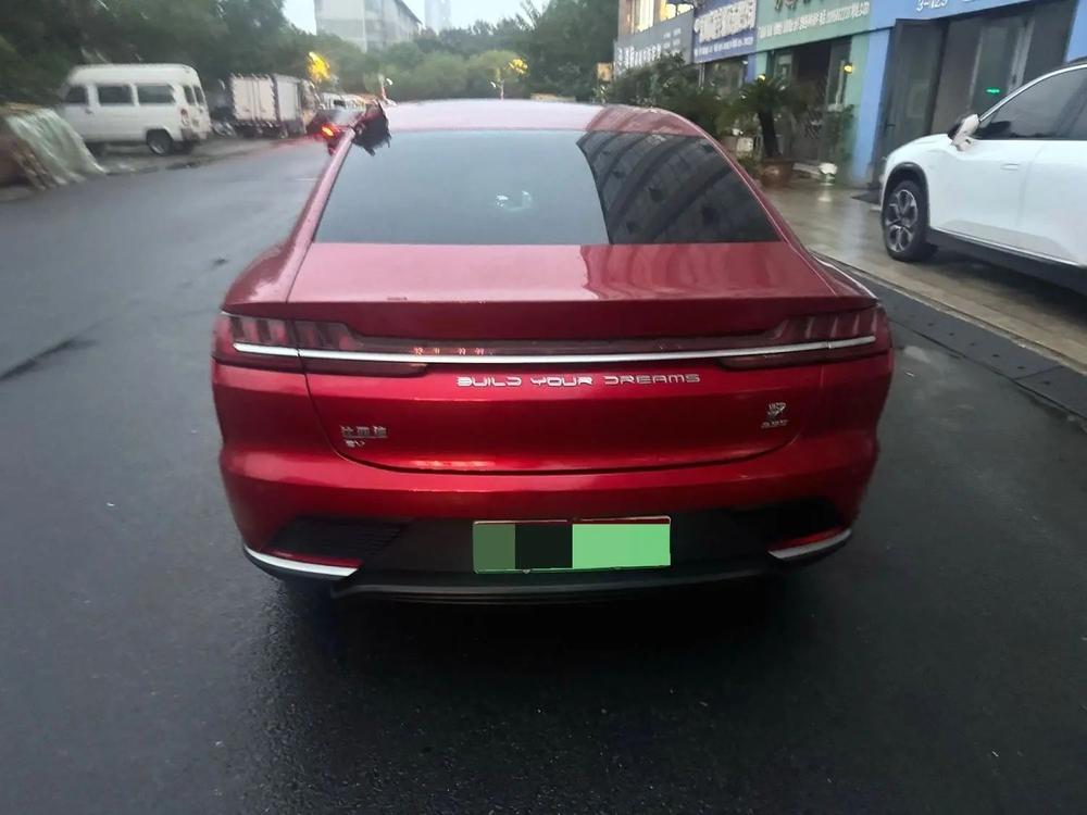 BYD Han EV
