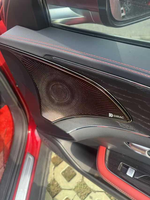 BYD Han EV