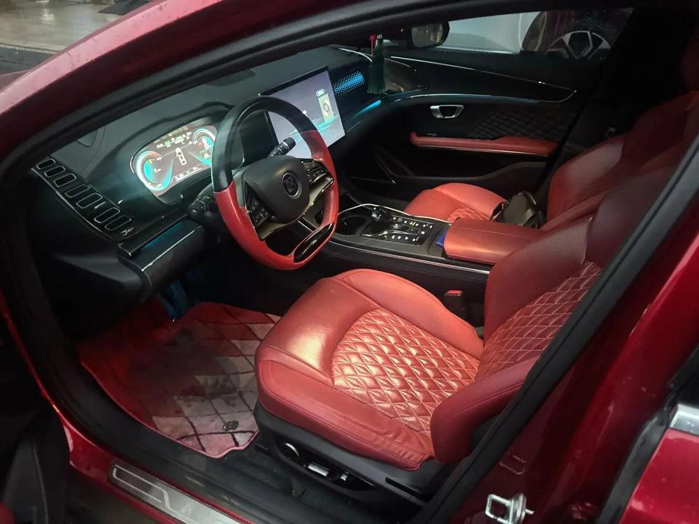 BYD Han EV