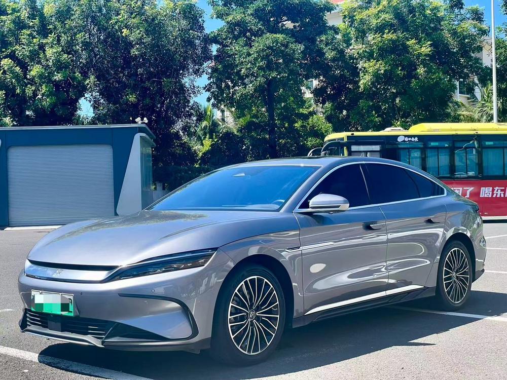 BYD Han EV