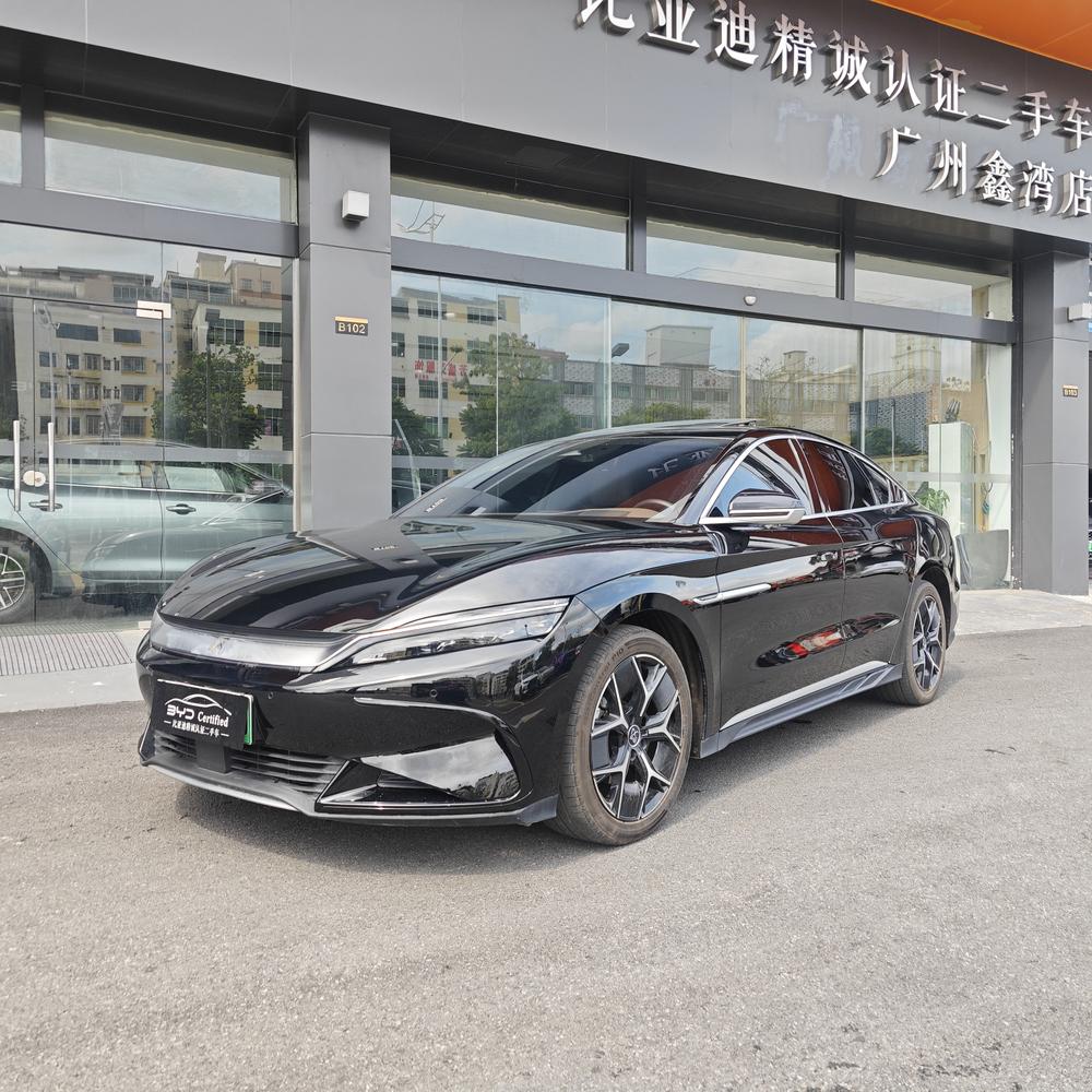 BYD Han EV