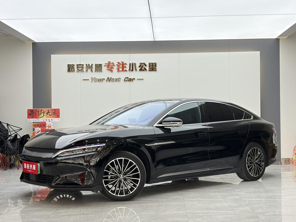 BYD Han EV