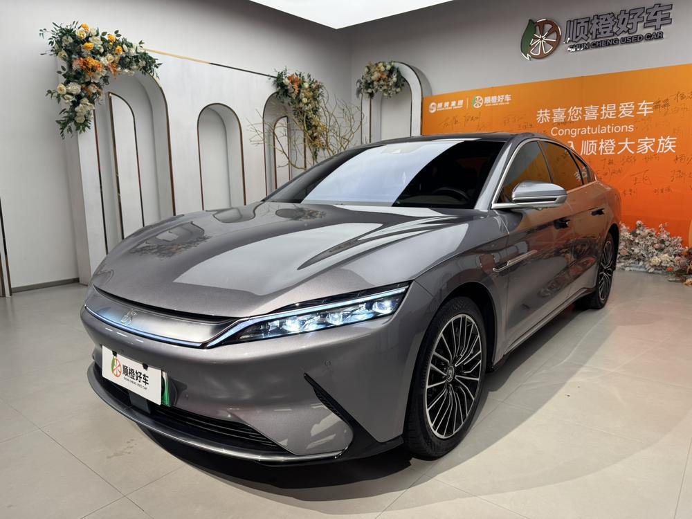BYD Han EV