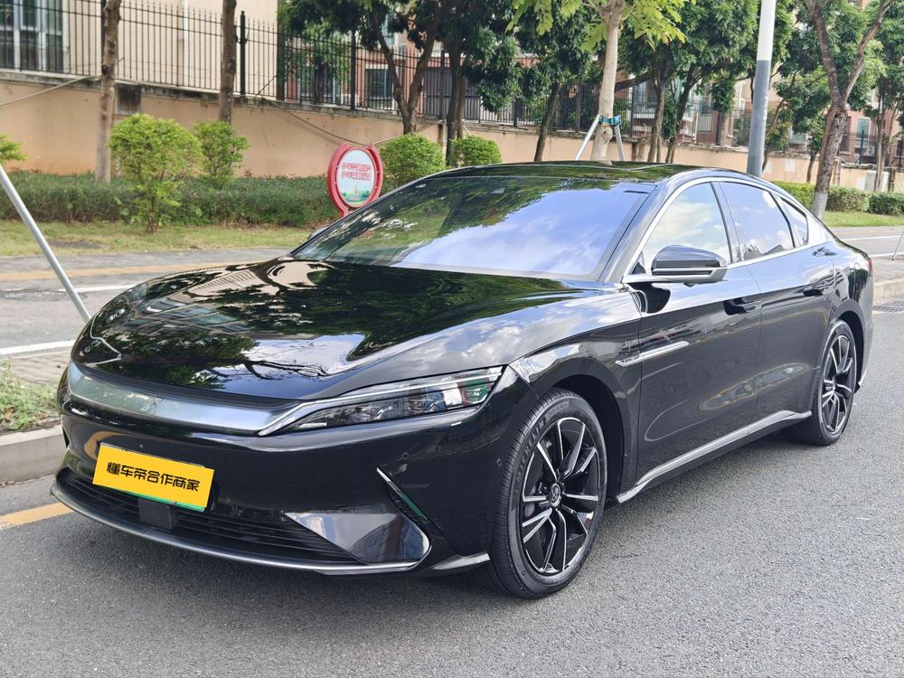 BYD Han EV