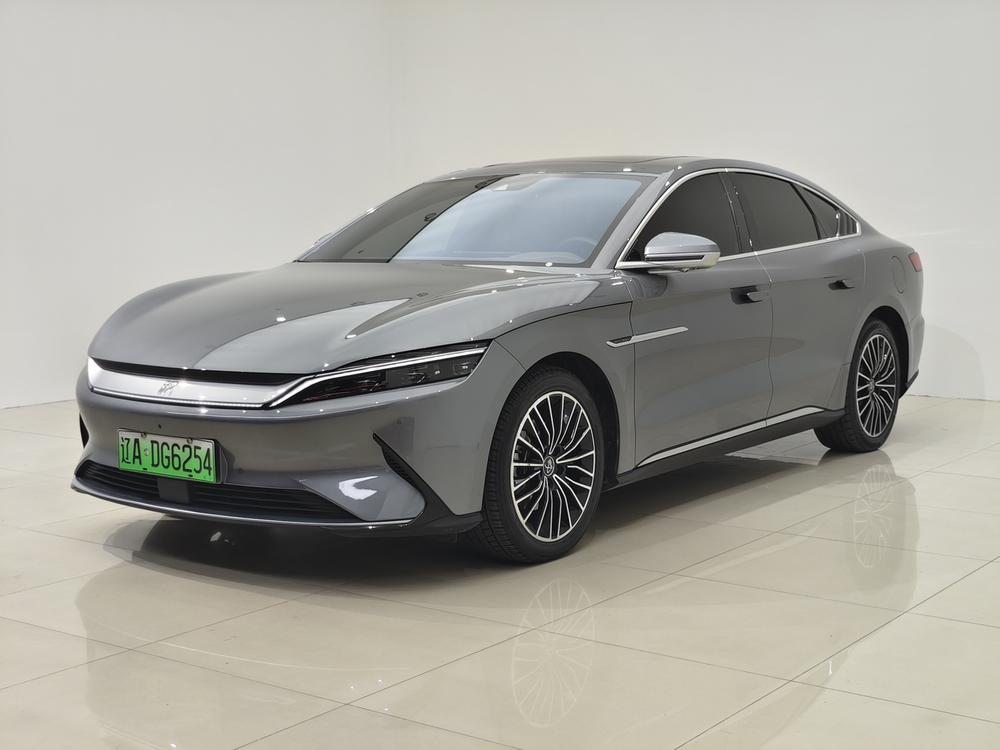 BYD Han EV