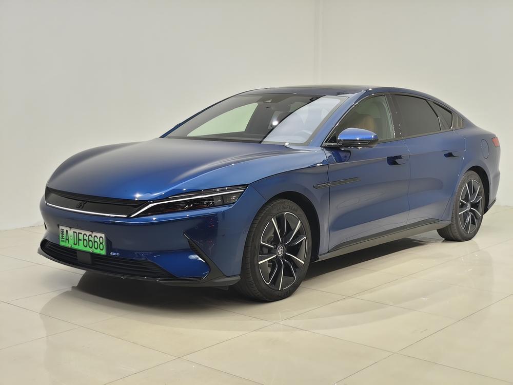 BYD Han EV