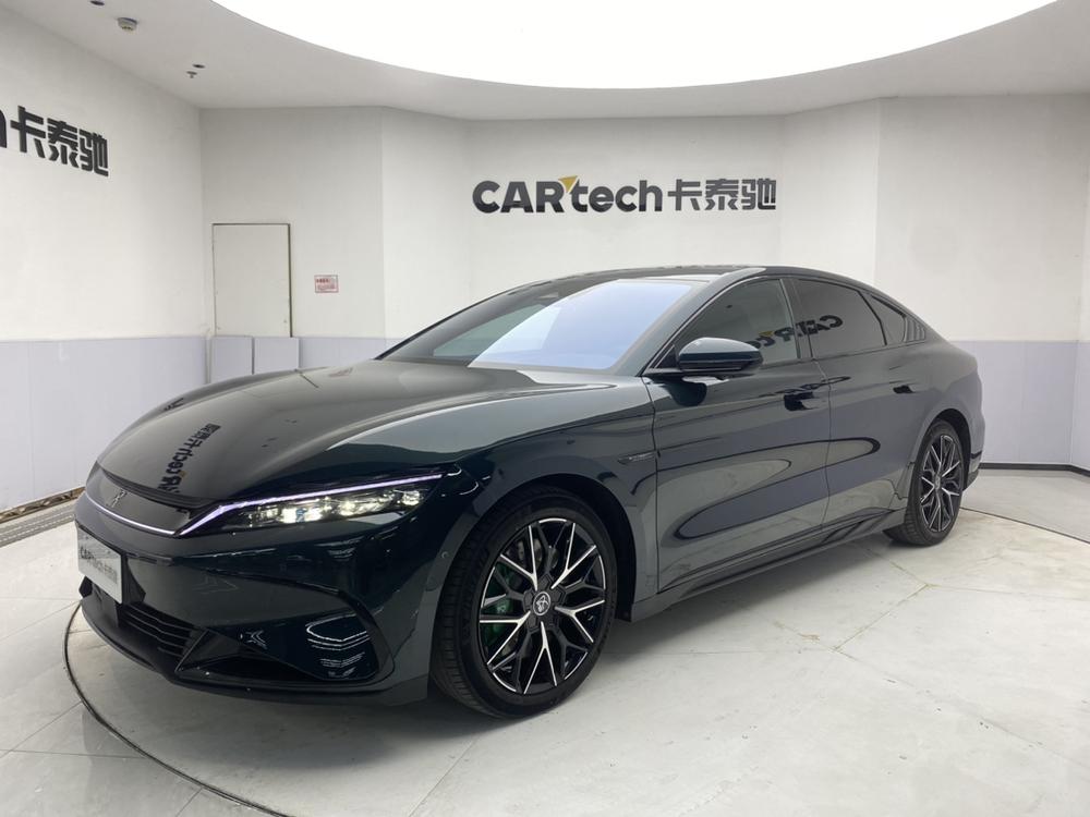 BYD Han EV