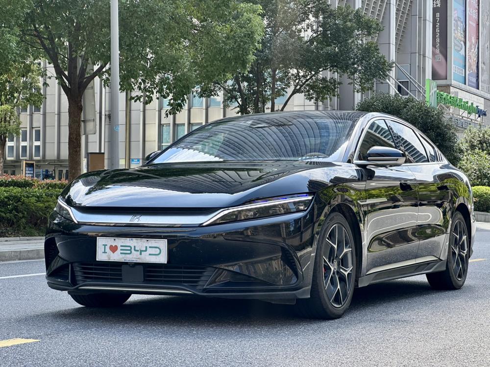 BYD Han EV