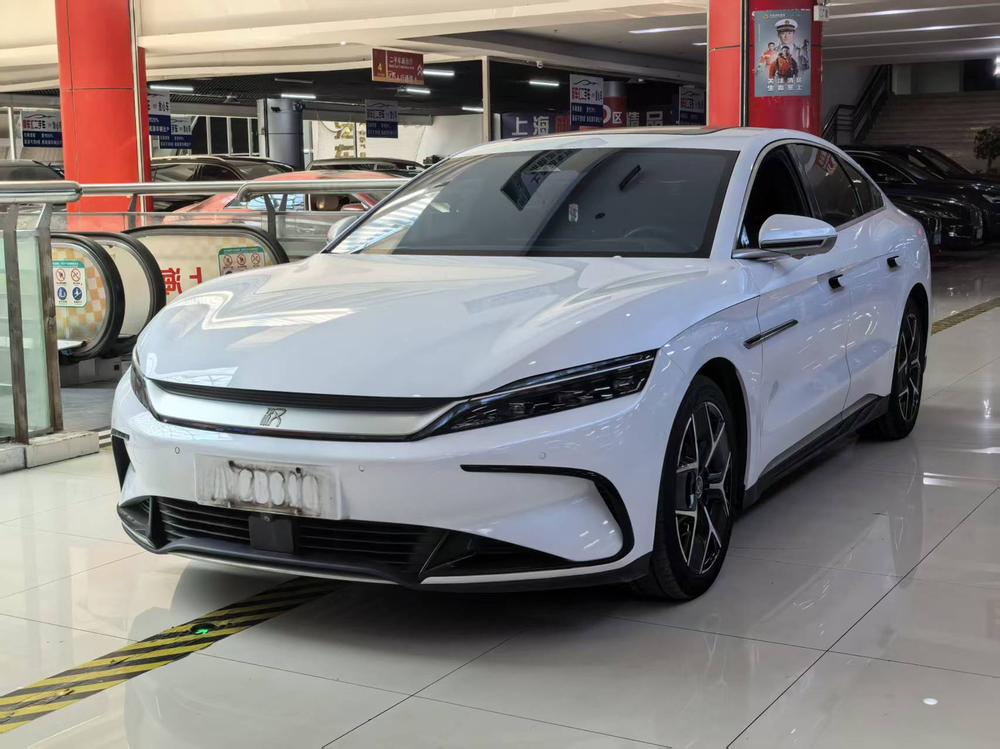 BYD Han EV
