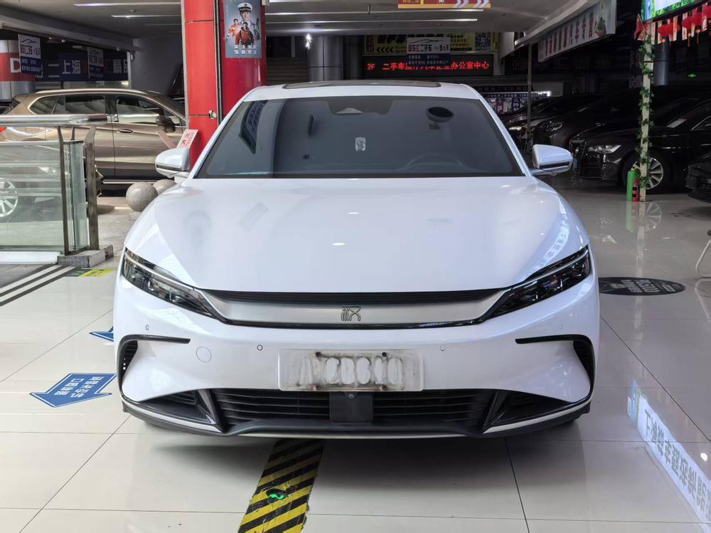 BYD Han EV