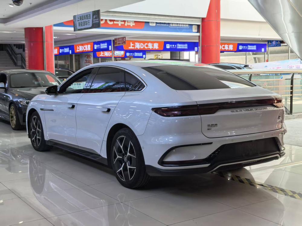 BYD Han EV