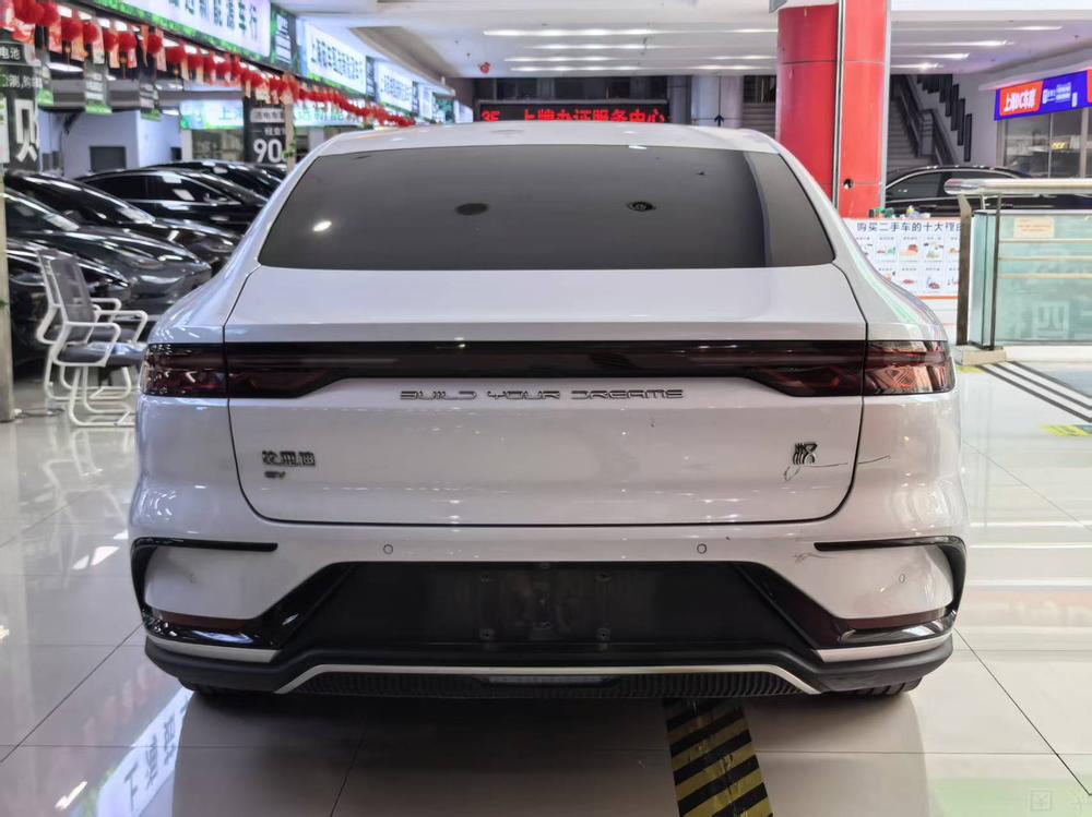 BYD Han EV