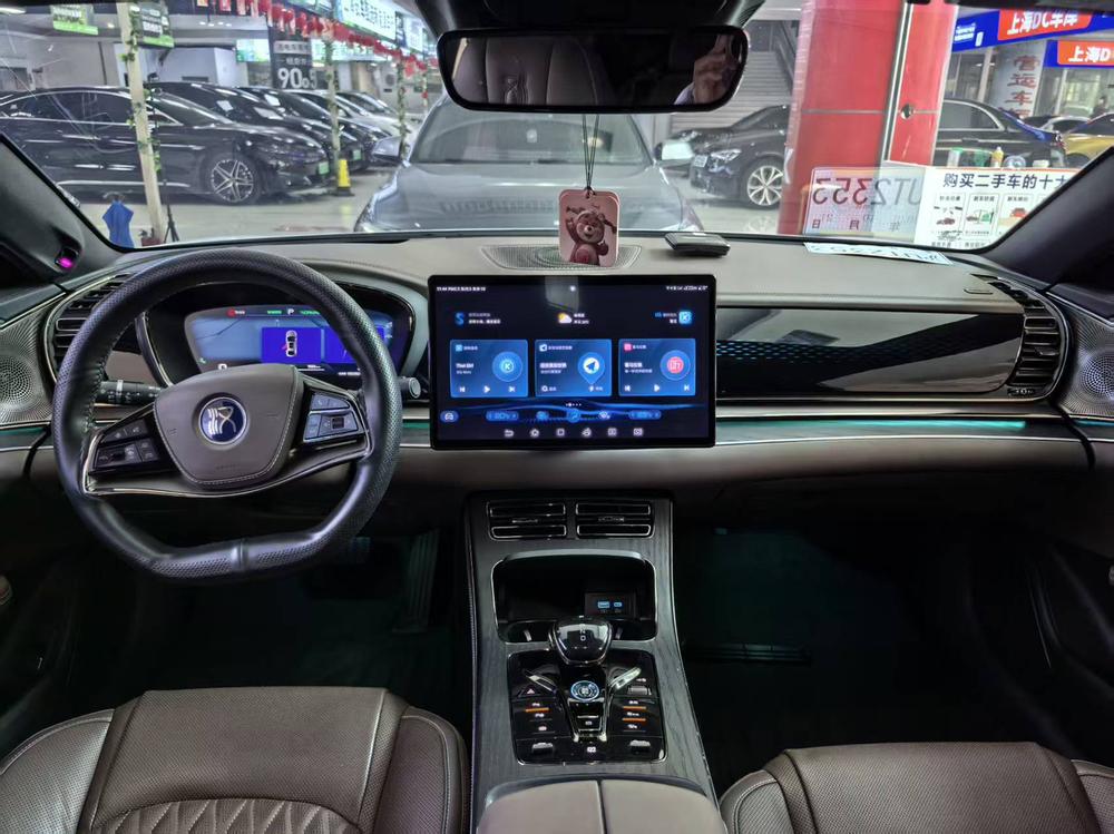 BYD Han EV