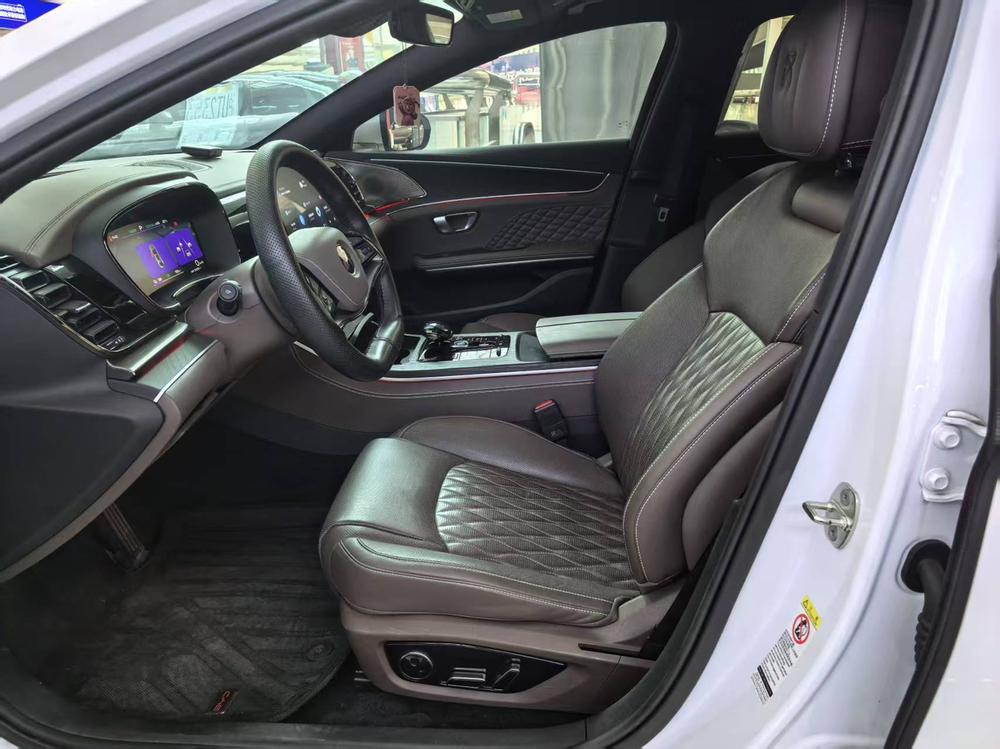 BYD Han EV