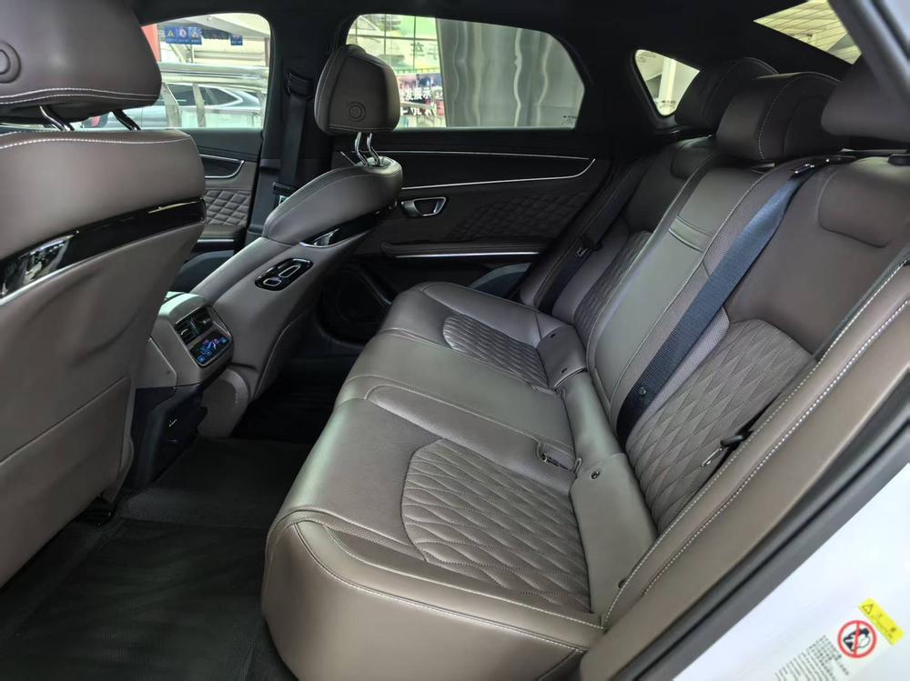 BYD Han EV