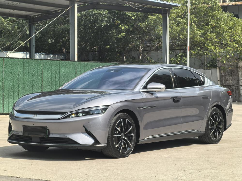 BYD Han EV