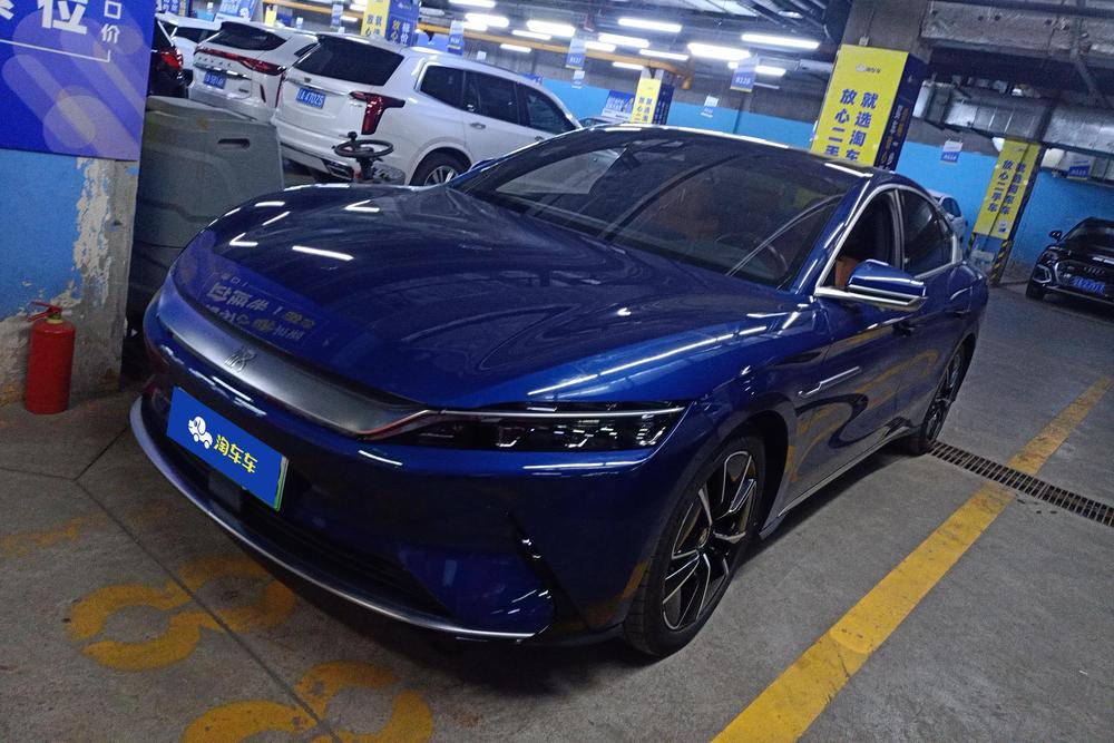 BYD Han EV