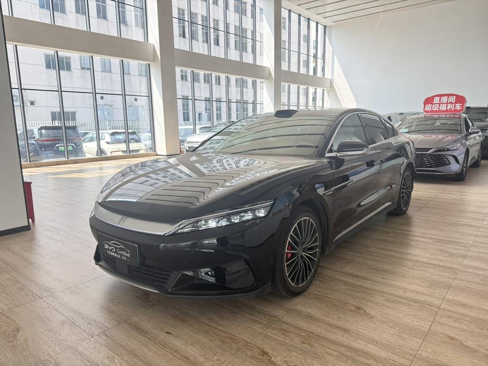 BYD Han EV