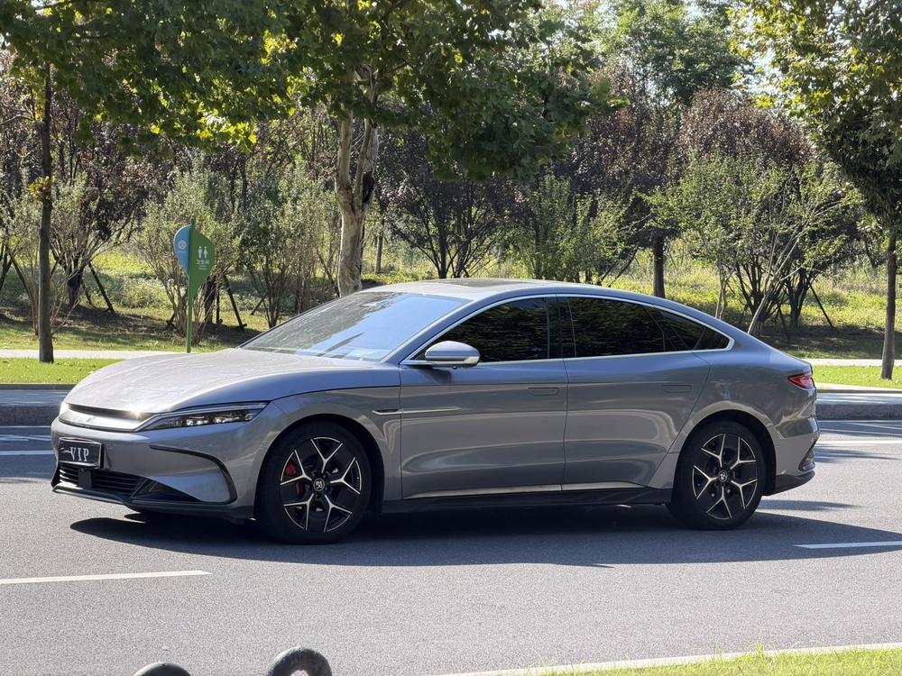 BYD Han EV