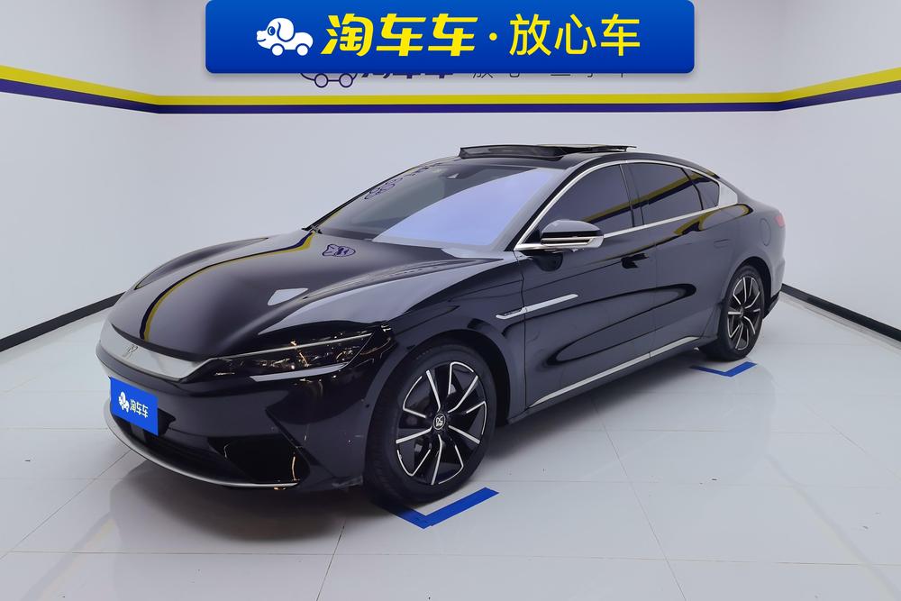 BYD Han EV