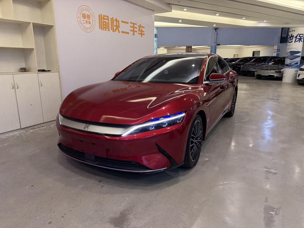 BYD Han EV