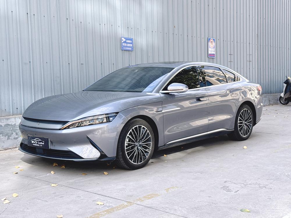 BYD Han EV