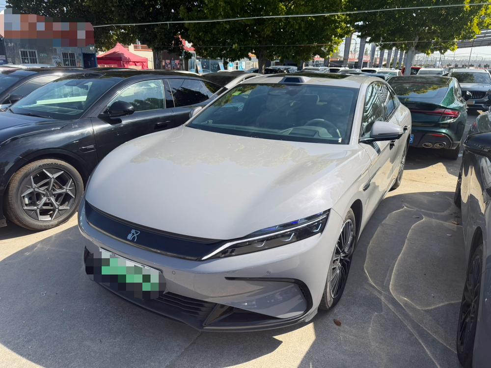 BYD Han EV