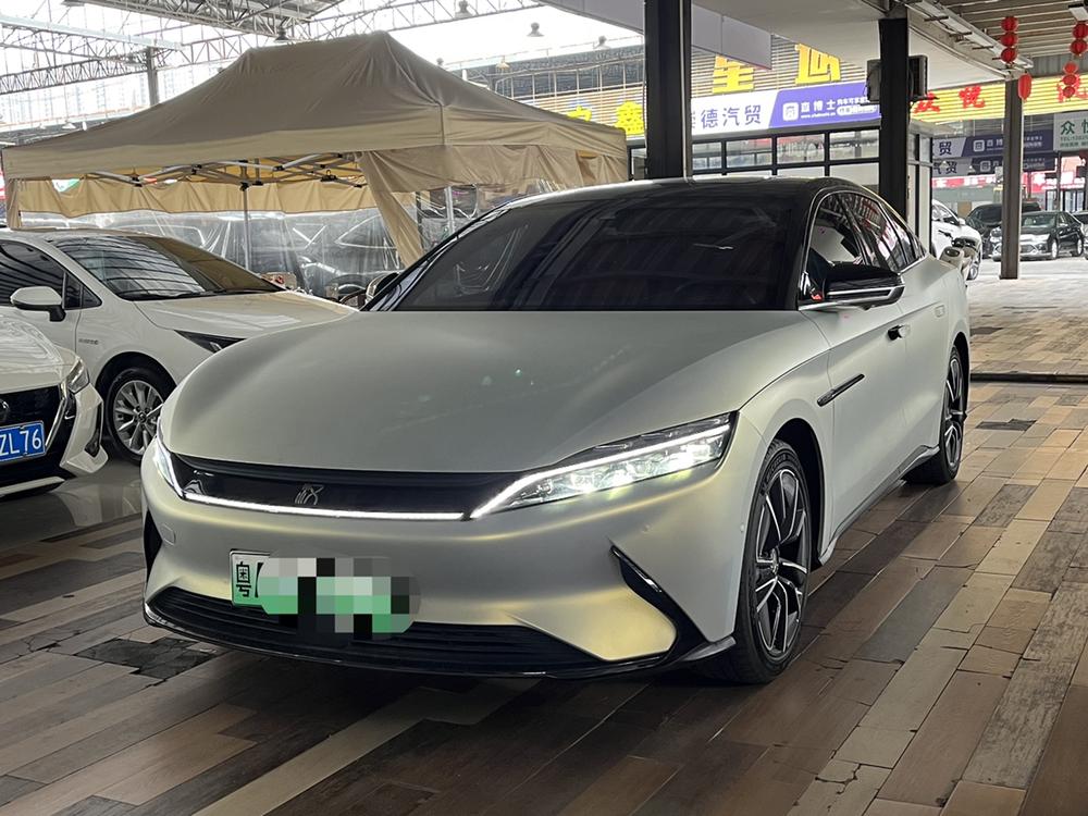 BYD Han EV