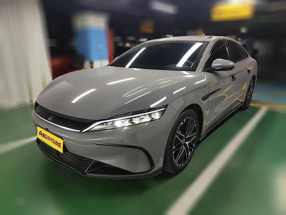 BYD Han EV