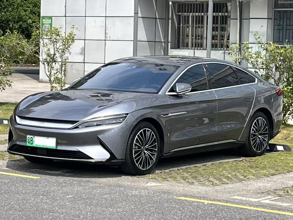 BYD Han EV