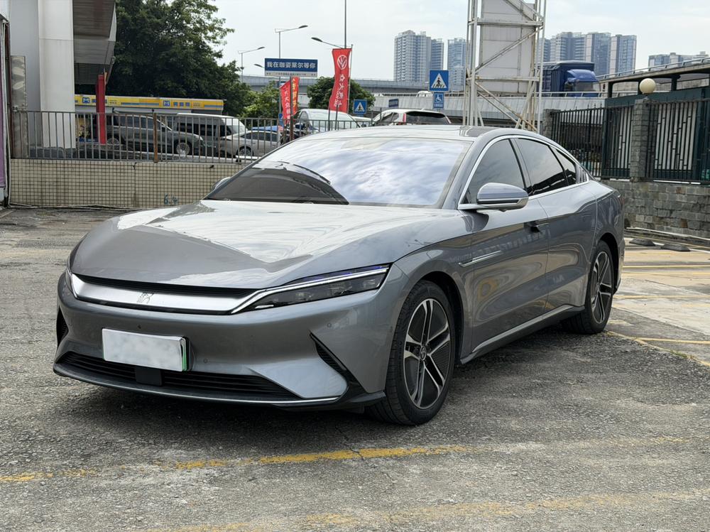BYD Han EV