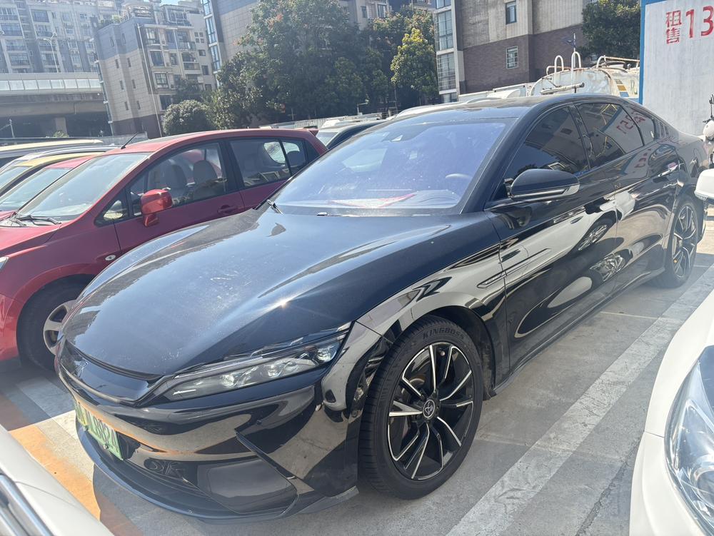 BYD Han EV