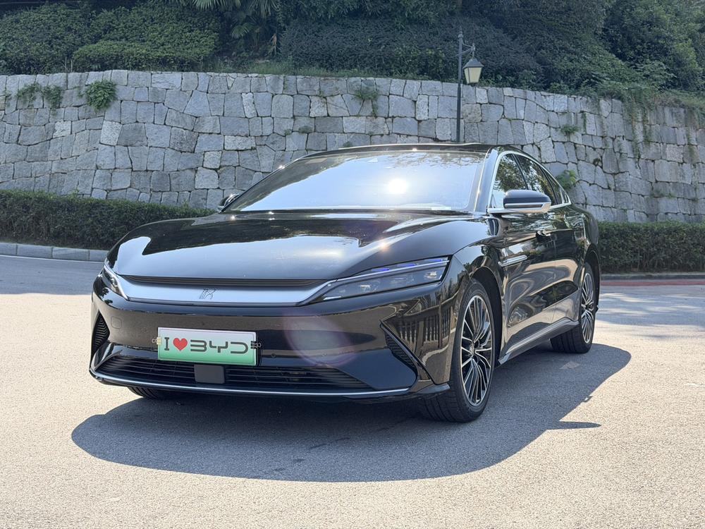 BYD Han EV