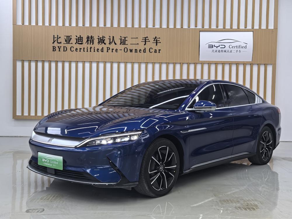 BYD Han EV