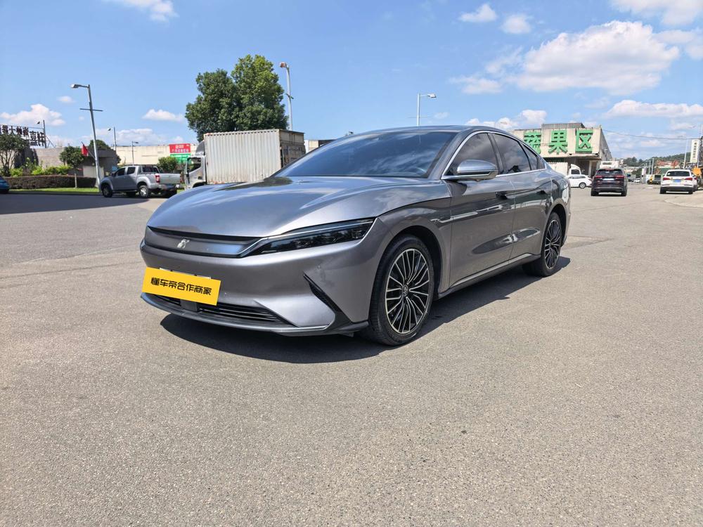 BYD Han EV