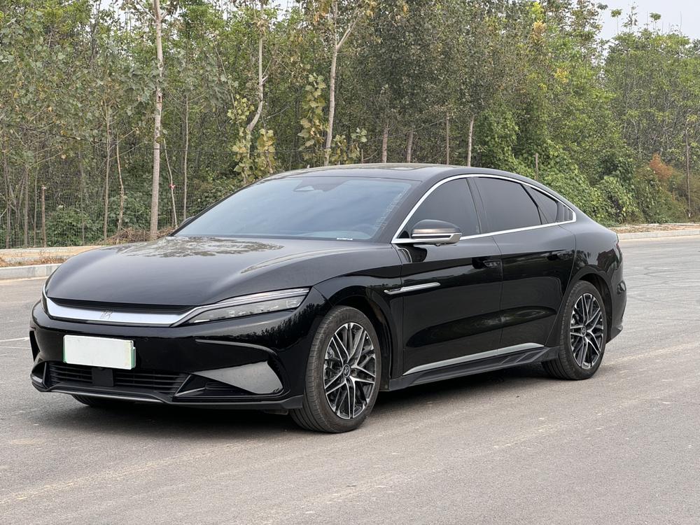 BYD Han EV