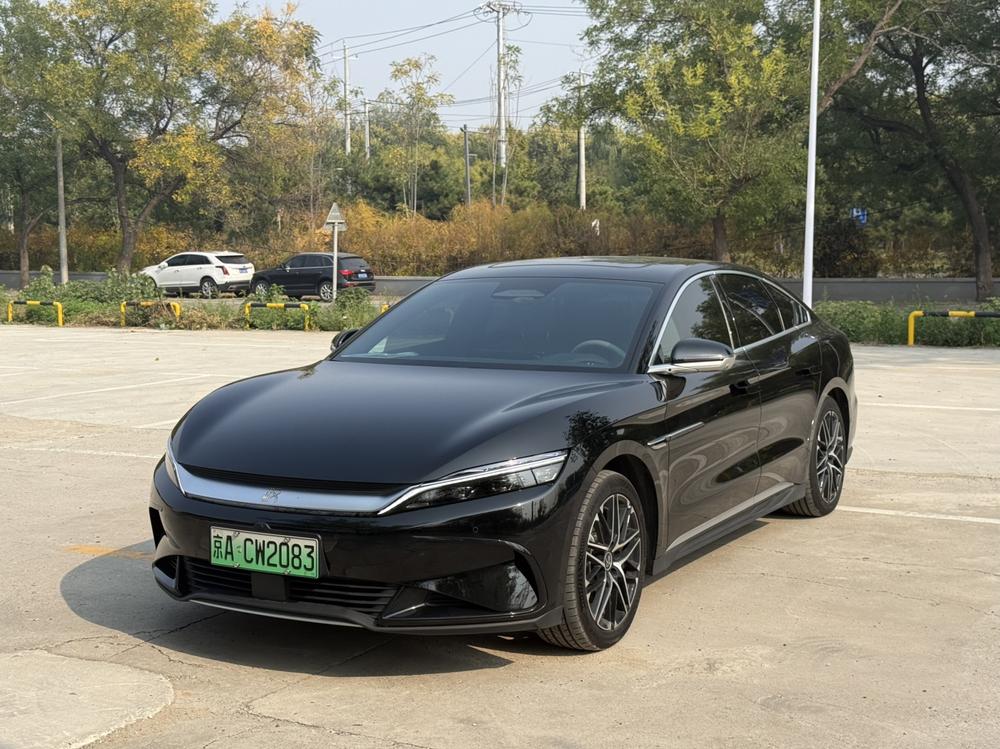 BYD Han EV