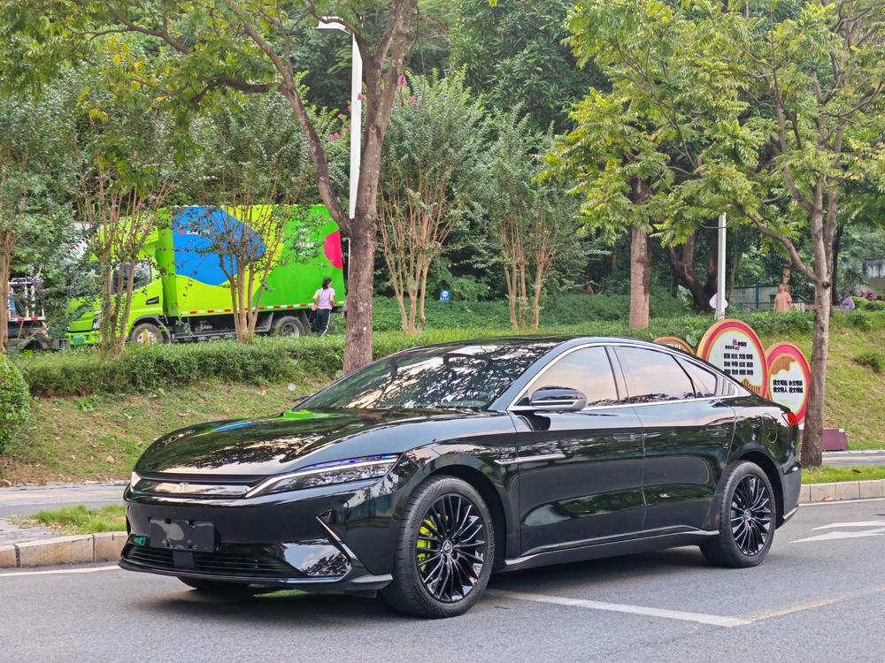 BYD Han EV