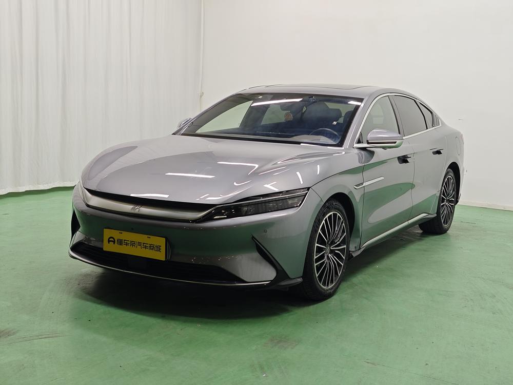 BYD Han EV