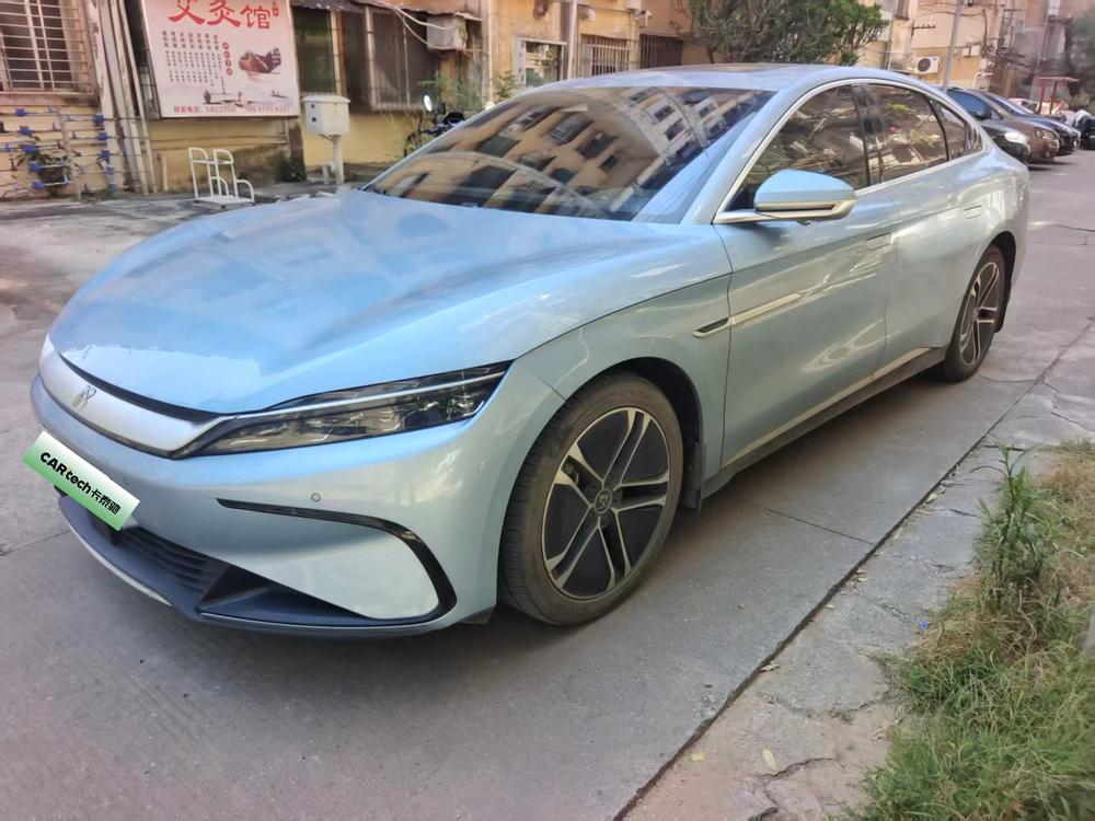 BYD Han EV